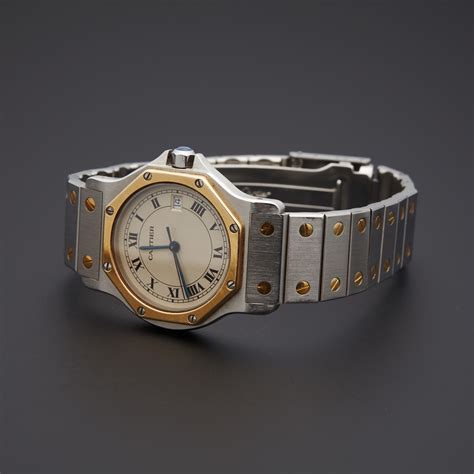 cartier watch quartz